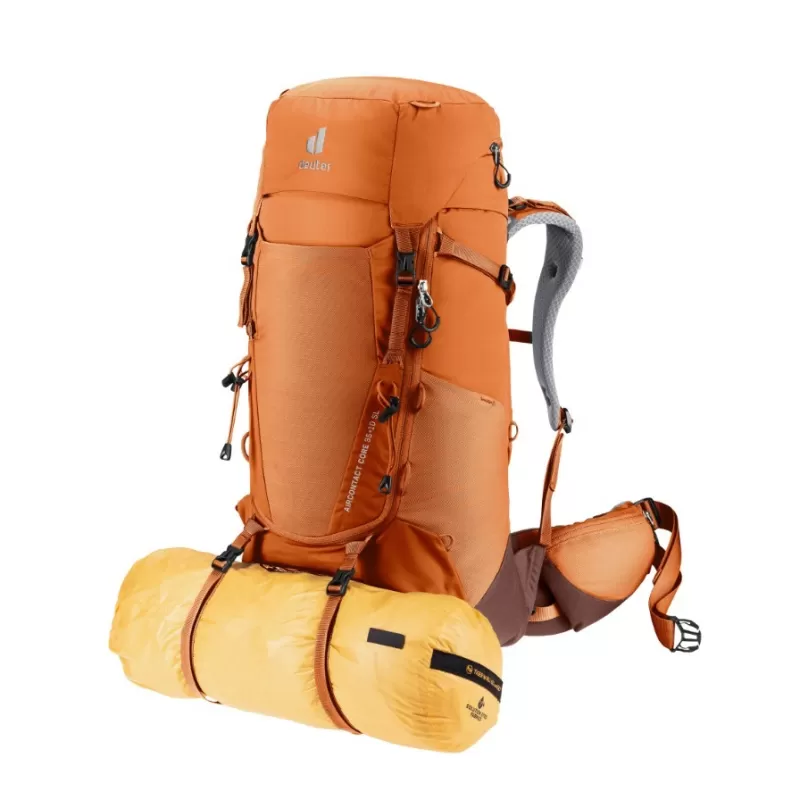 Deuter Aircontact Core 35+10 SL Gris