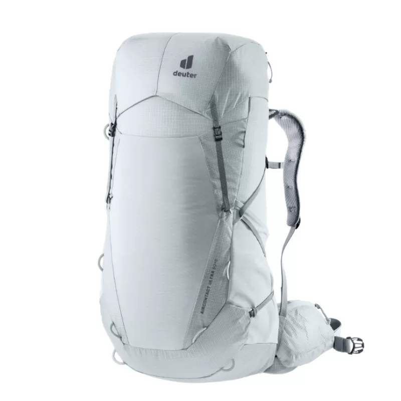Deuter Aircontact Ultra 50+5 Gris Deuter Aircontact Ultra 50+5 Gris