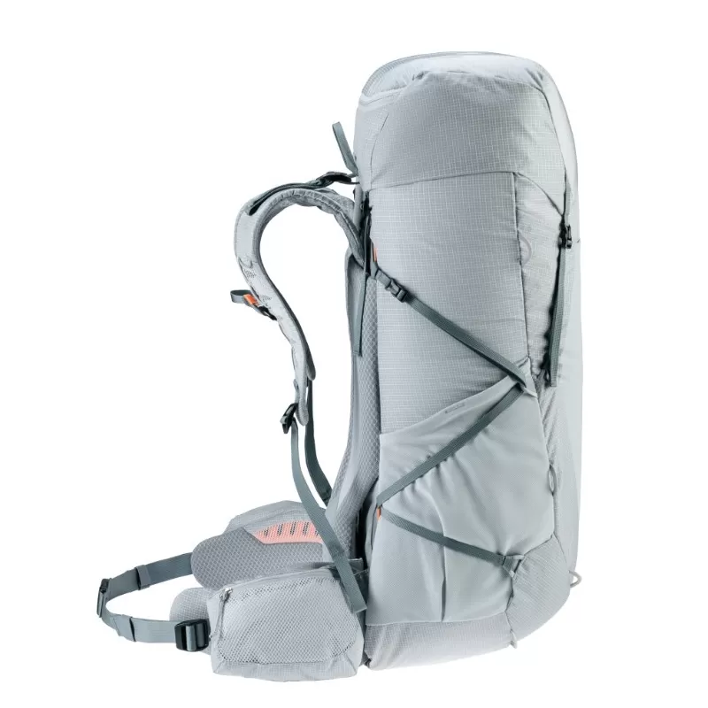 Deuter Aircontact Ultra 50+5 Gris
