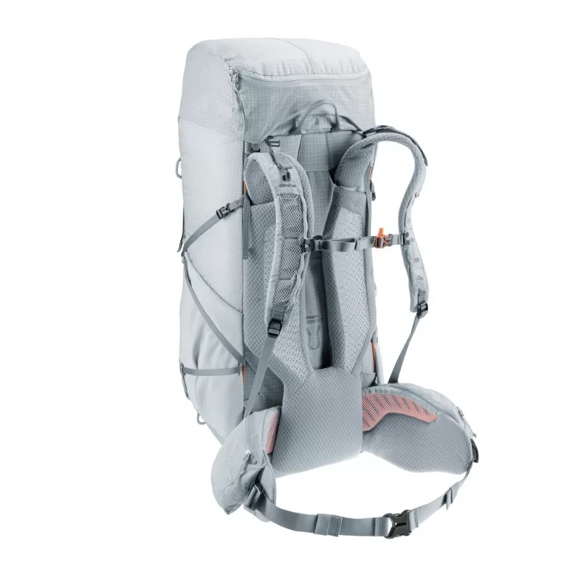 Deuter Aircontact Ultra 50+5 Gris