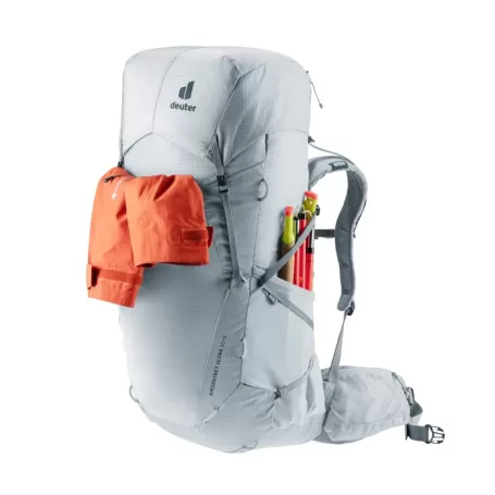Deuter Aircontact Ultra 50+5 Gris