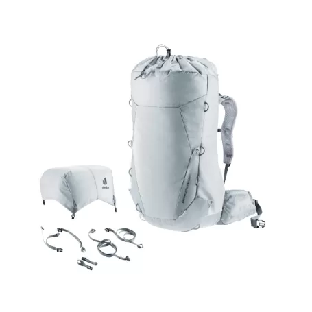 Deuter Aircontact Ultra 50+5 Gris