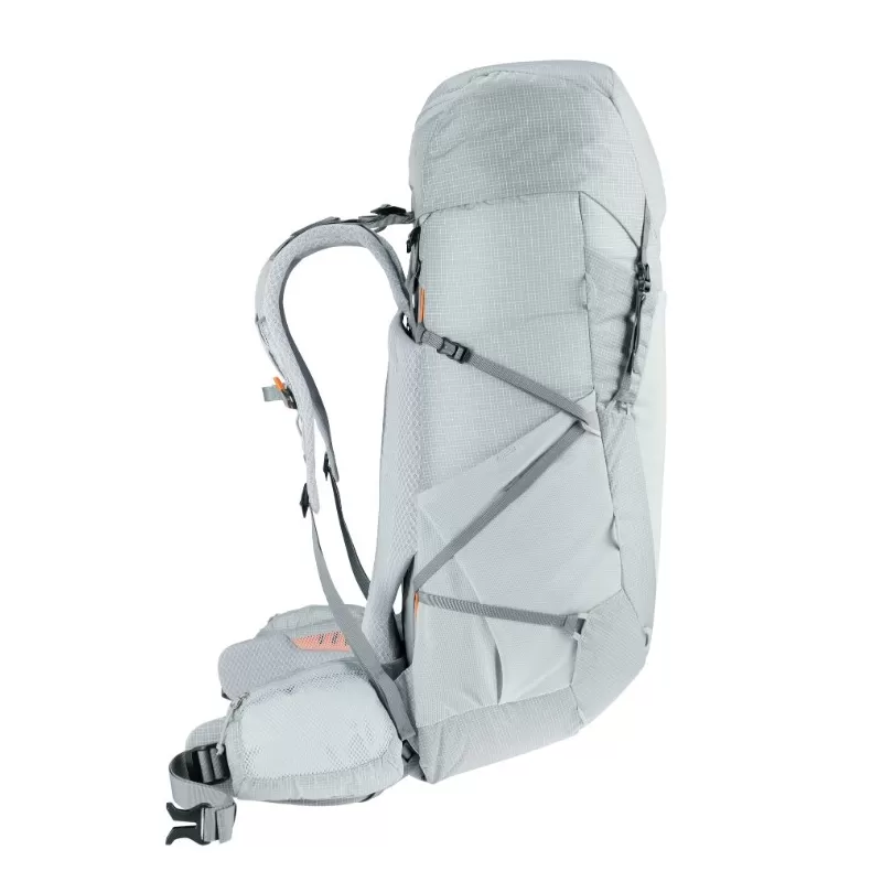 Deuter Aircontact Ultra 45+5 SL Gris