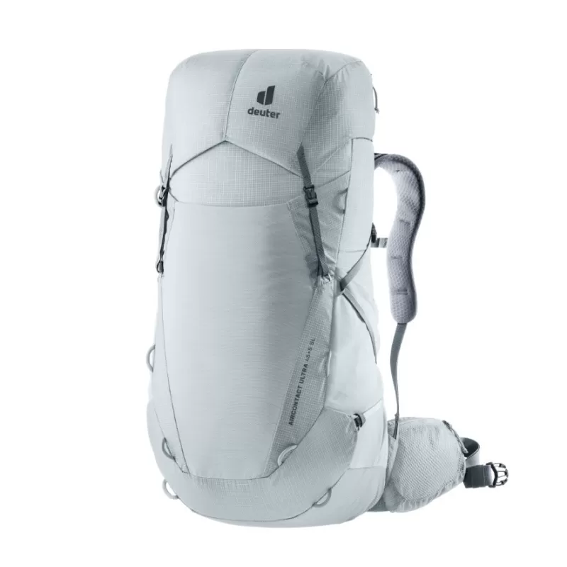 Deuter Aircontact Ultra 45+5 SL Gris Deuter Aircontact Ultra 45+5 SL Gris