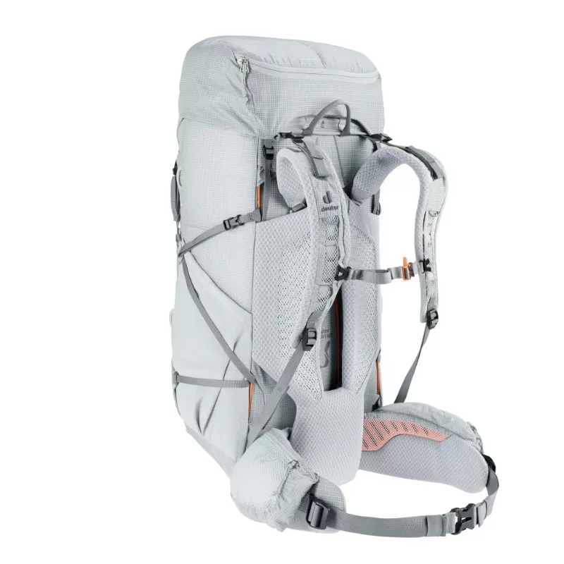 Deuter Aircontact Ultra 45+5 SL Gris