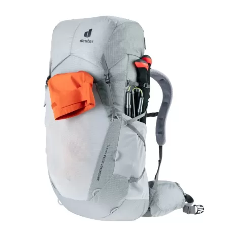 Deuter Aircontact Ultra 45+5 SL Gris