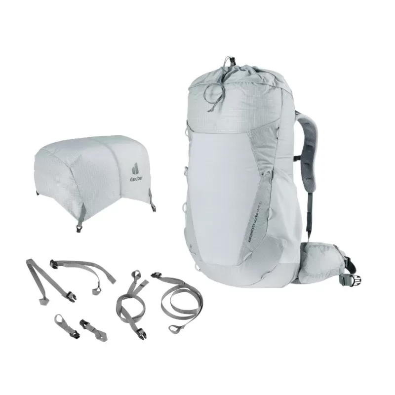 Deuter Aircontact Ultra 45+5 SL Gris