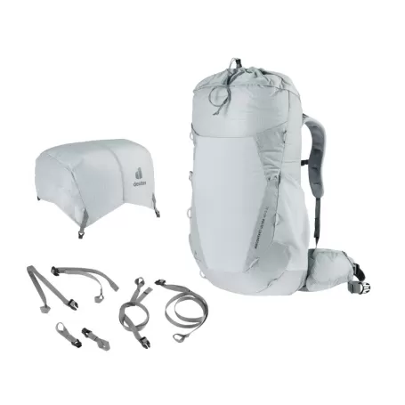 Deuter Aircontact Ultra 45+5 SL Gris