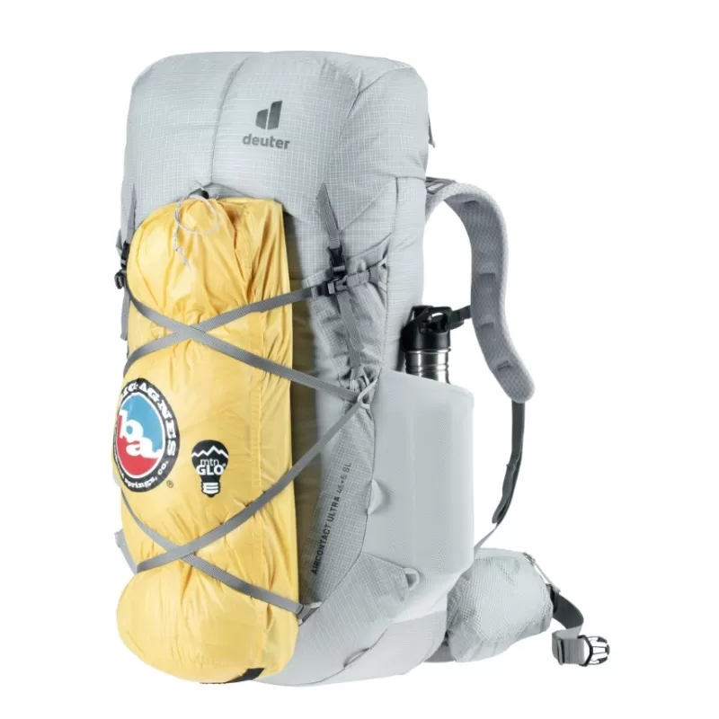 Deuter Aircontact Ultra 45+5 SL Gris