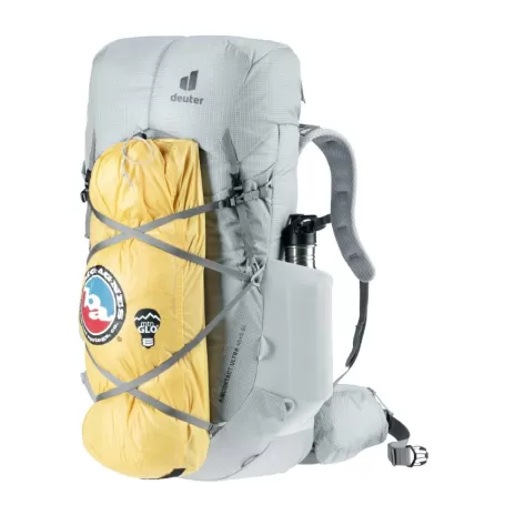 Deuter Aircontact Ultra 45+5 SL Gris