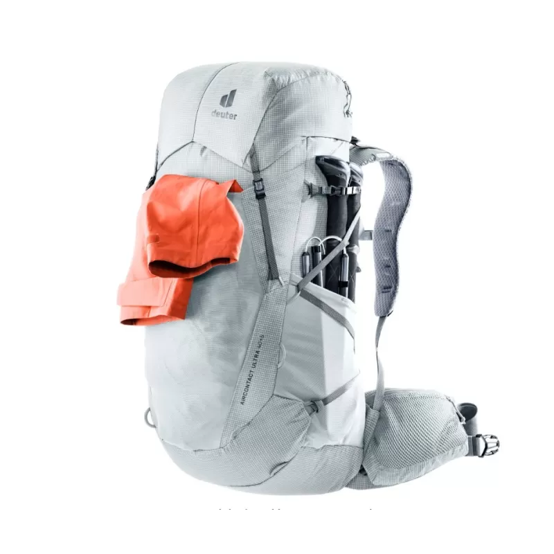 Deuter Aircontact Ultra 40+5 Gris