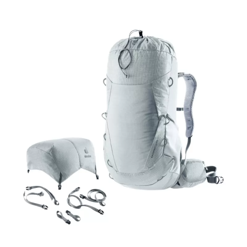 Deuter Aircontact Ultra 40+5 Gris