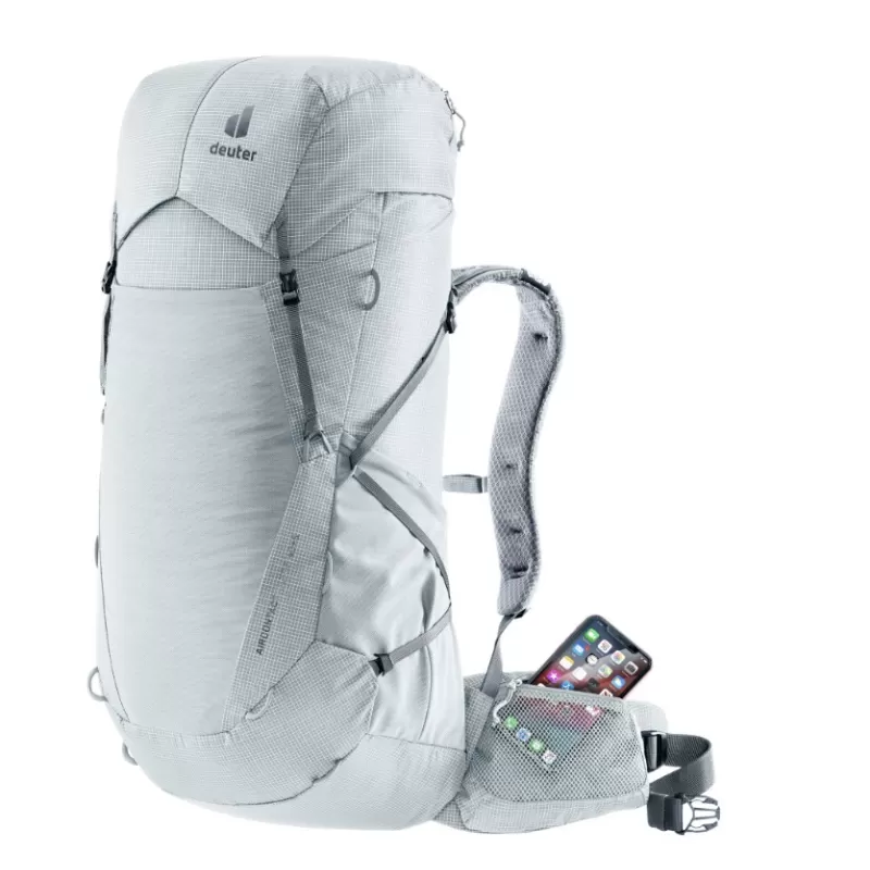 Deuter Aircontact Ultra 40+5 Gris