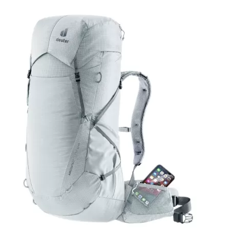 Deuter Aircontact Ultra 40+5 Gris