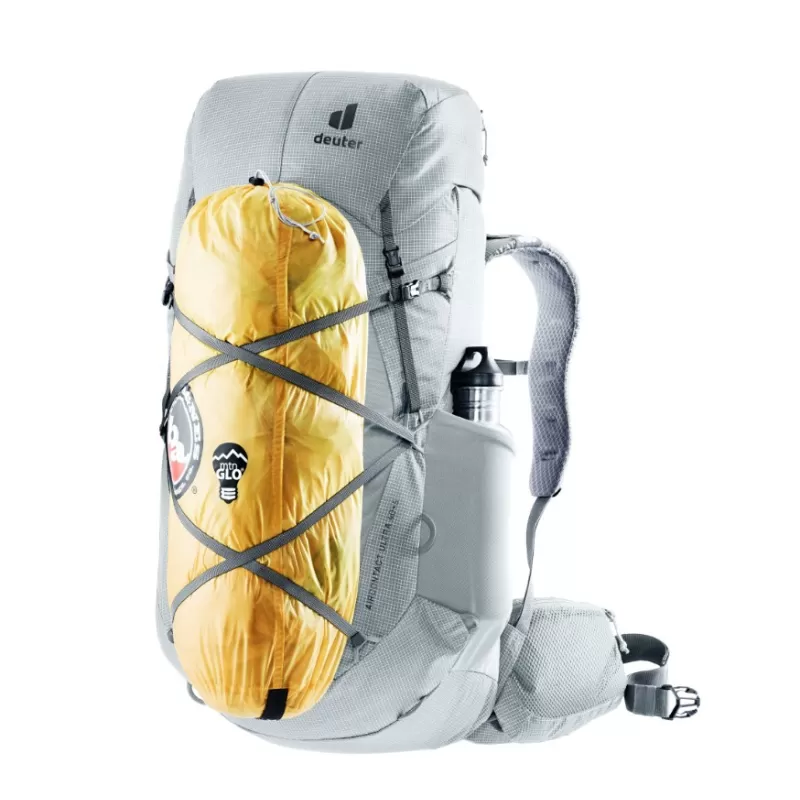 Deuter Aircontact Ultra 40+5 Gris