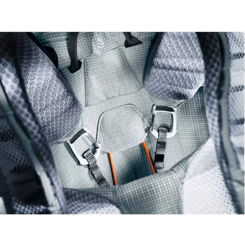 Deuter Aircontact Ultra 40+5 Gris