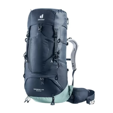 Deuter Aircontact Lite 35 + 10 SL Gris Deuter Aircontact Lite 35 + 10 SL Gris