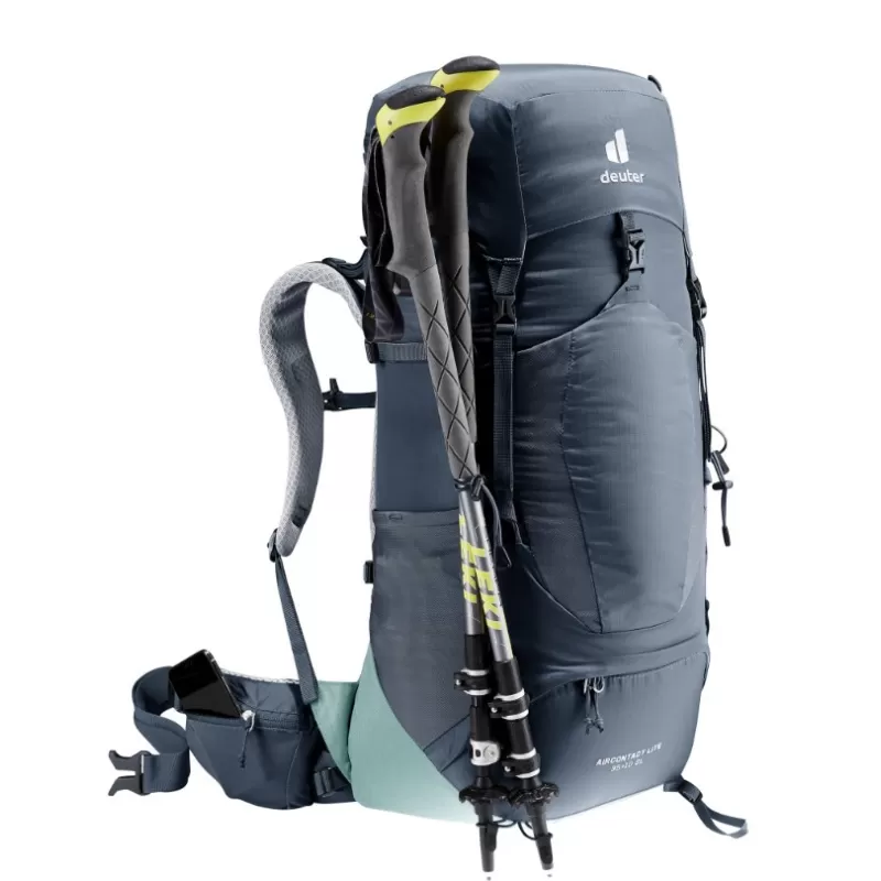 Deuter Aircontact Lite 35 + 10 SL Gris