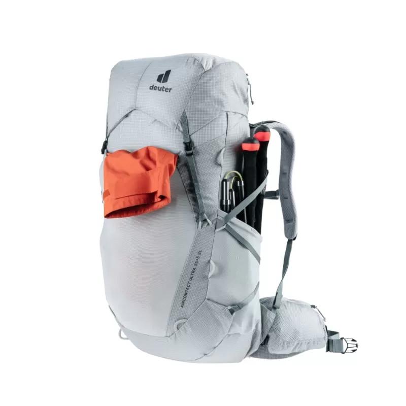 Deuter Aircontact Ultra 35+5 SL Gris