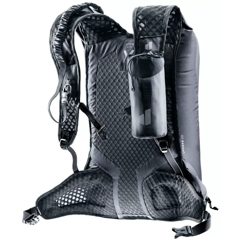 Porta-garrafas térmico Deuter preto