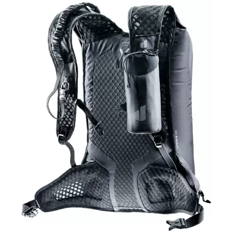 Porta-garrafas térmico Deuter preto