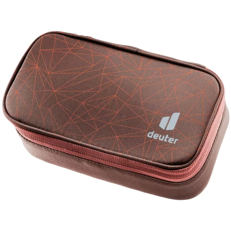 Estojo Deuter marrom