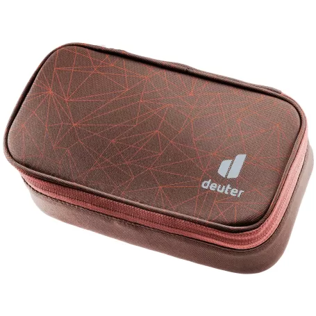 Estojo Deuter marrom