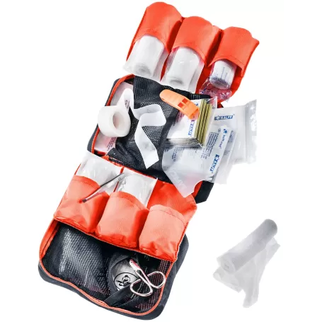Kit de primeiros socorros Deuter Pro laranja Kit de primeiros socorros Deuter Pro laranja
