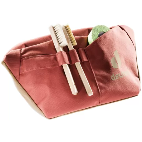 Bolsa Deuter Gravity Boulder Vermelha