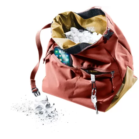 Bolsa Deuter Gravity Boulder Vermelha