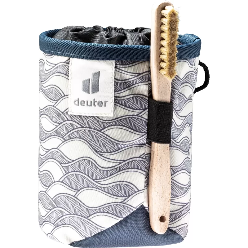 Bolsa para giz Deuter Gravity I Cinza