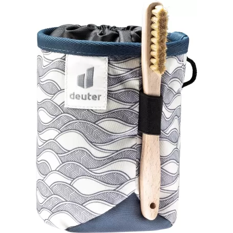 Bolsa para giz Deuter Gravity I Cinza