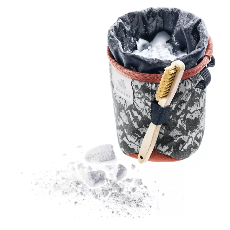 Bolsa para giz Deuter Gravity I Cinza