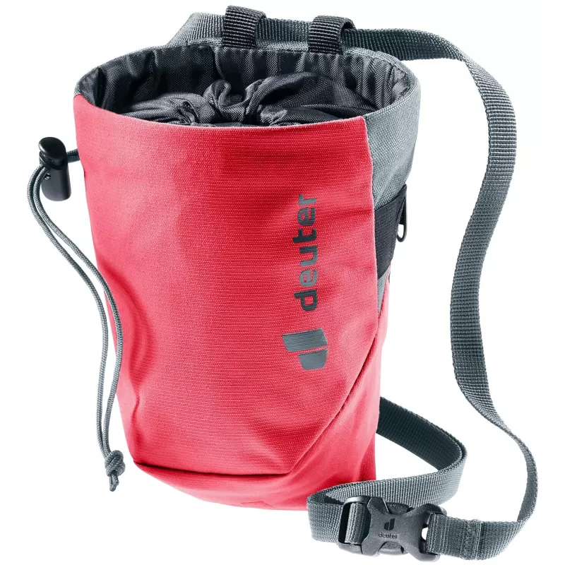 Deuter Gravity Chalk Bag II M rosa Deuter Gravity Chalk Bag II M rosa
