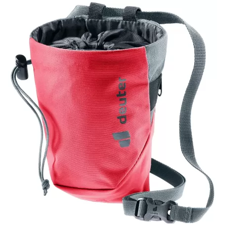 Deuter Gravity Chalk Bag II M rosa Deuter Gravity Chalk Bag II M rosa