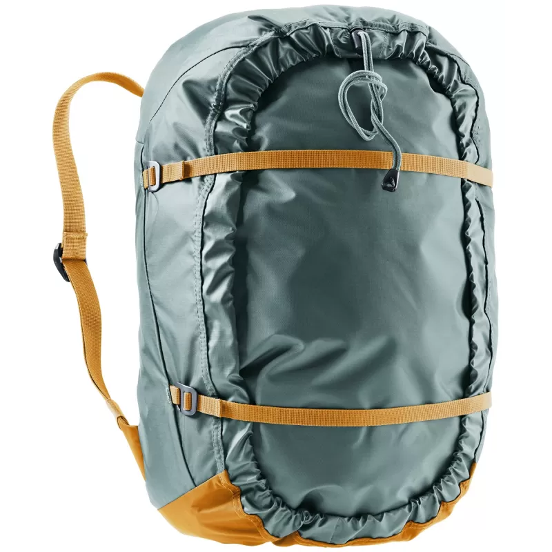Bolsa de Corda Deuter Gravity Azul, Cinza