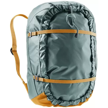 Bolsa de Corda Deuter Gravity Azul, Cinza