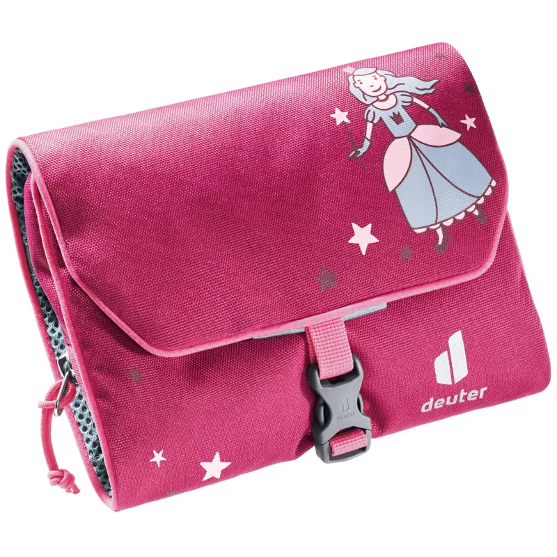Bolsa de higiene infantil Deuter rosa Bolsa de higiene infantil Deuter rosa