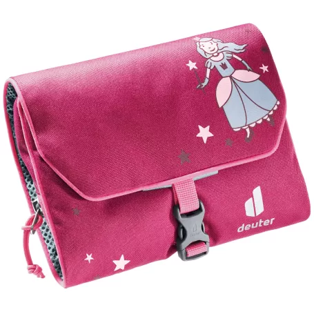 Bolsa de higiene infantil Deuter rosa Bolsa de higiene infantil Deuter rosa