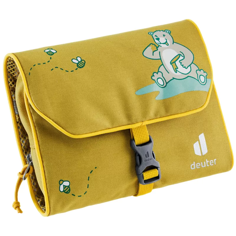 Deuter Wash Bag Kids amarillo