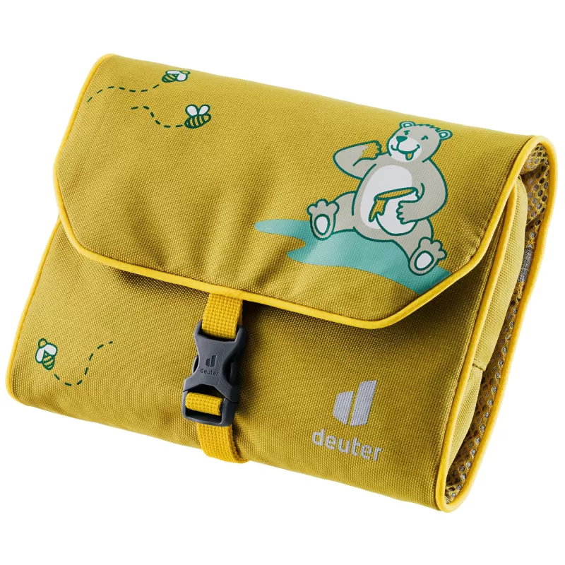 Deuter Wash Bag Kids amarillo