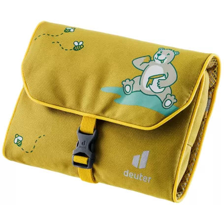 Deuter Wash Bag Kids amarillo