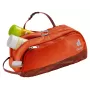 Bolsa de lavagem Deuter Tour III vermelha