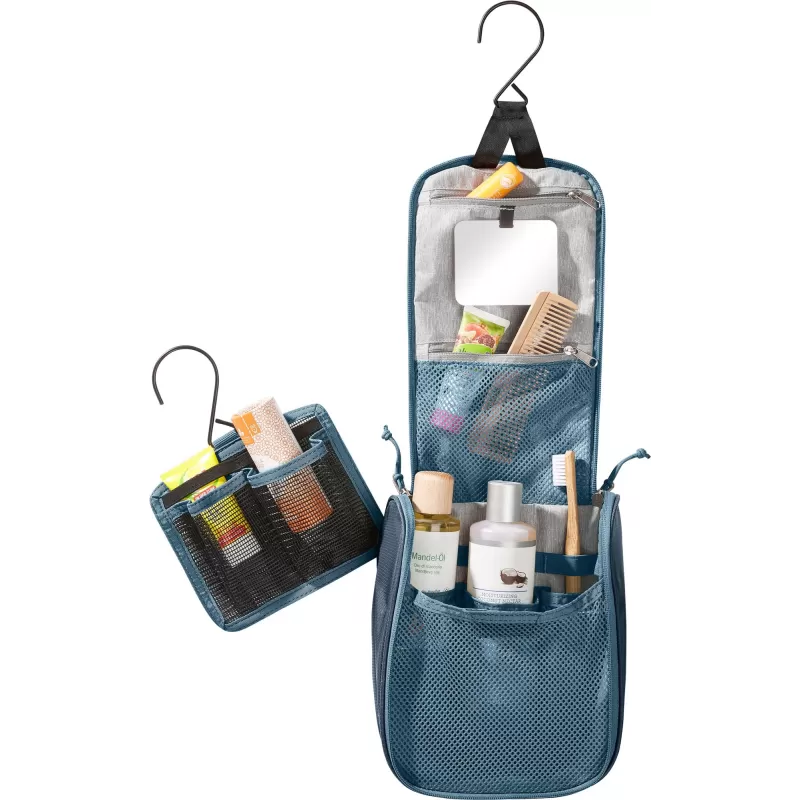 Deuter Wash Center I Cinza Deuter Wash Center I Cinza