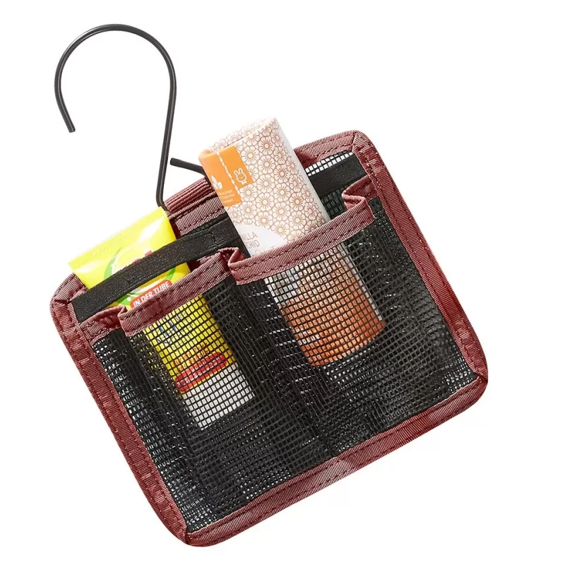 Deuter Wash Center I Vermelho Deuter Wash Center I Vermelho