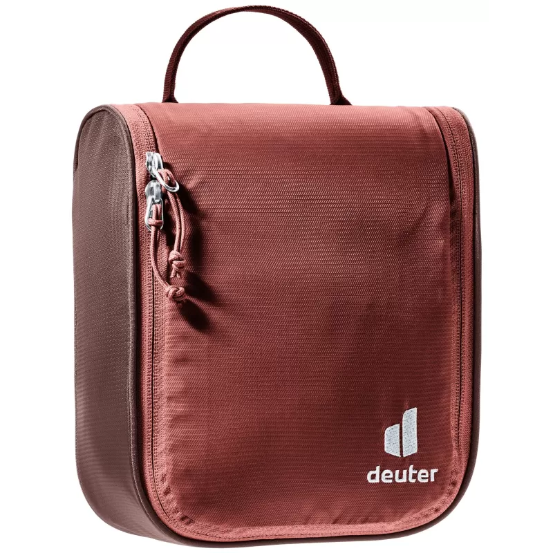 Deuter Wash Center I Vermelho, Marrom