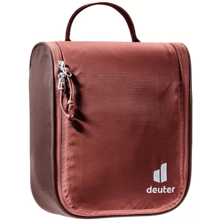 Deuter Wash Center I Vermelho, Marrom