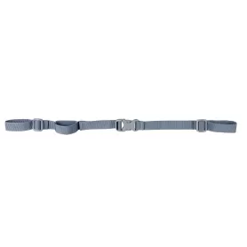 Cinto peitoral Deuter 20 mm cinza