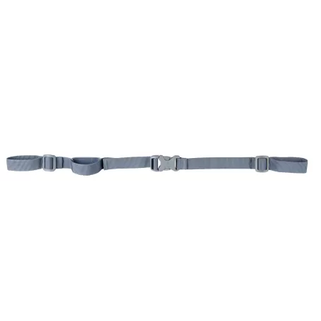 Cinto peitoral Deuter 20 mm cinza Cinto peitoral Deuter 20 mm cinza