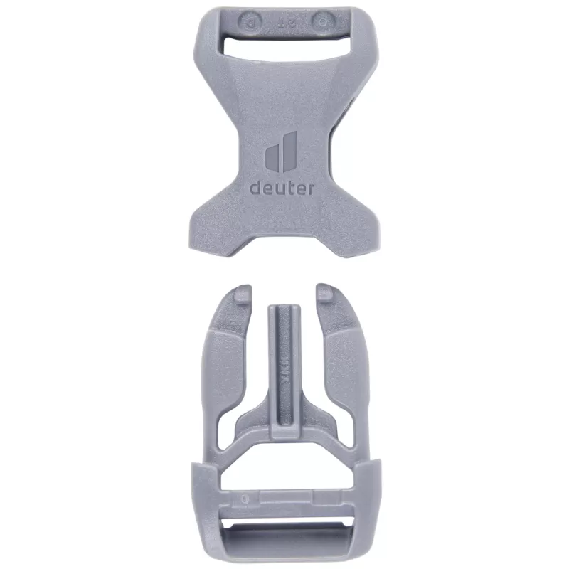 Fivela Deuter 16 - HI/TR/AL Cinza Fivela Deuter 16 - HI/TR/AL Cinza